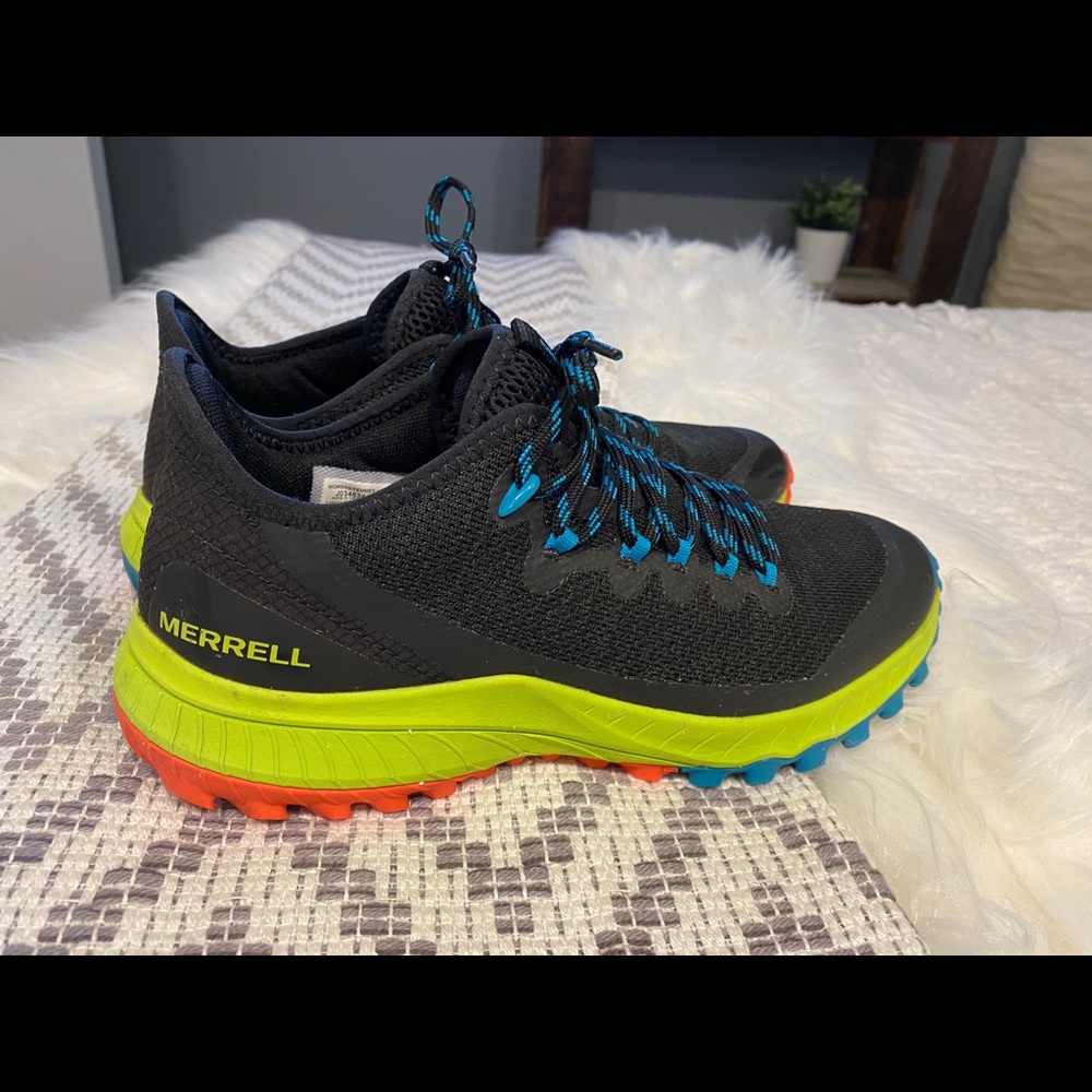 Merrell Bravada Hiking Shoe - Women’s Size 9.5